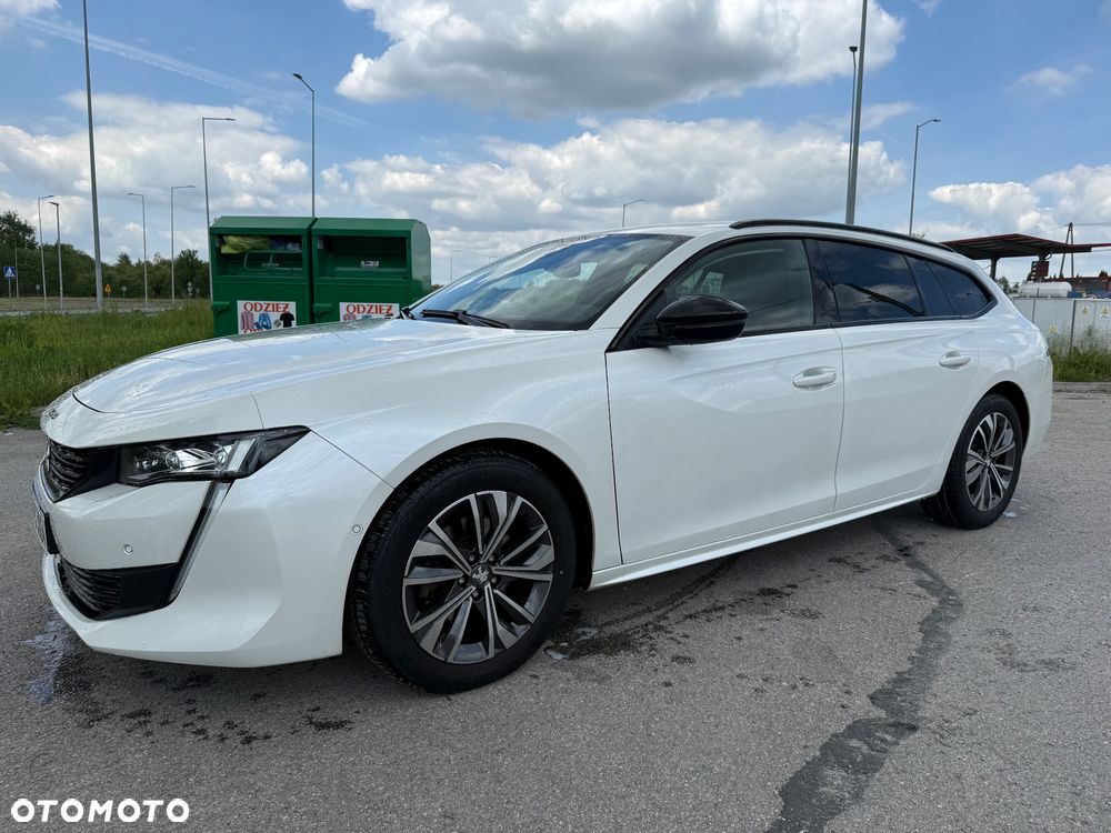Peugeot 508 BlueHDi 130 EAT8 Allure - 2