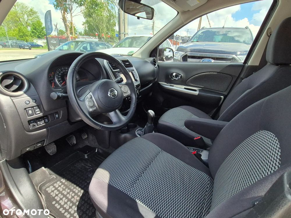 Nissan Micra 1.2 Visia - 27