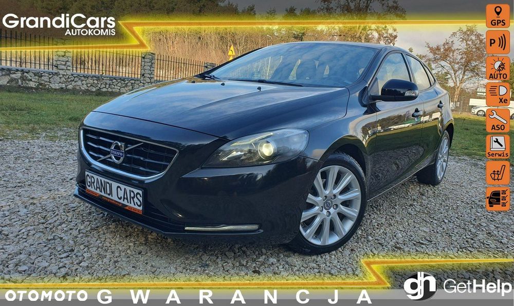 Volvo V40 D2 Kinetic - 2