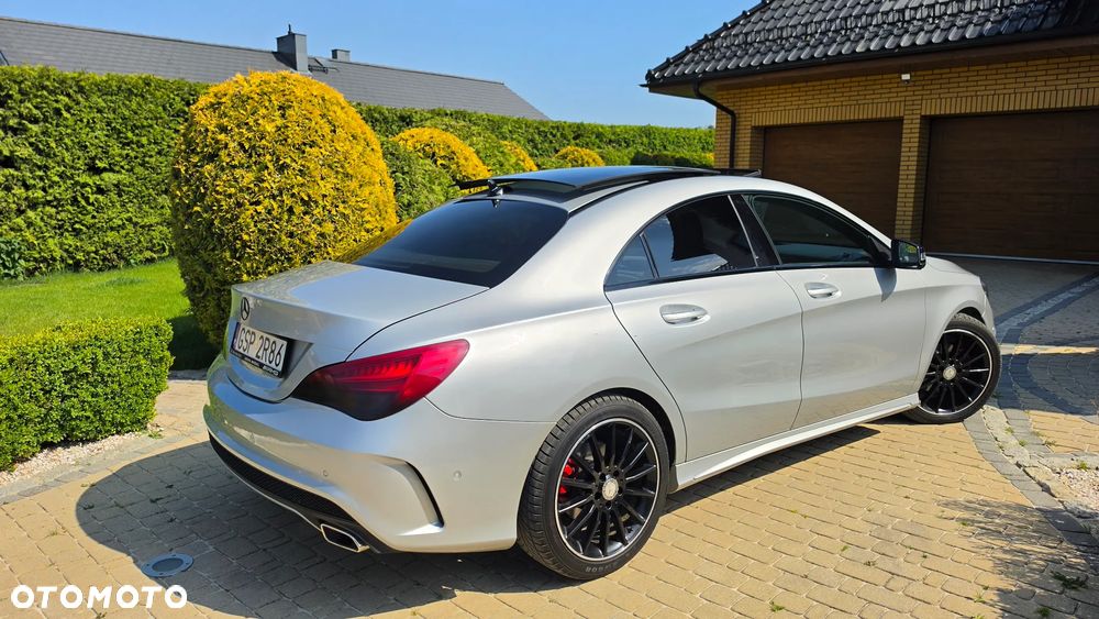 Mercedes-Benz CLA 200 d 7G-DCT AMG Line - 22