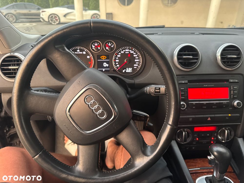 Audi A3 3-drzwiowe 1.8 TFSI Attraction S tronic - 8