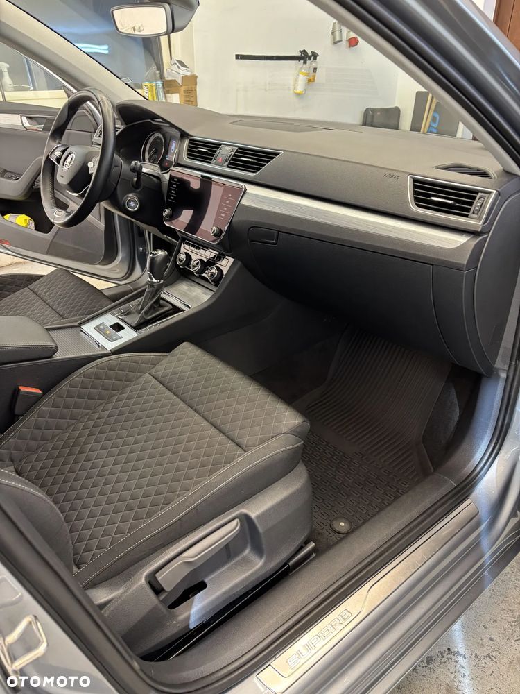 Skoda Superb 2.0 TSI 4x4 Ambition DSG - 3