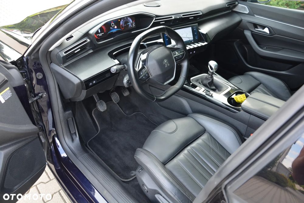 Peugeot 508 BlueHDi 130 Allure - 10