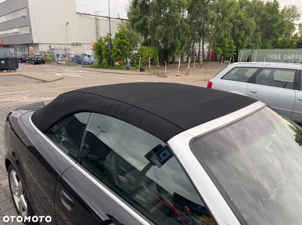 Audi A4 Cabrio - 9