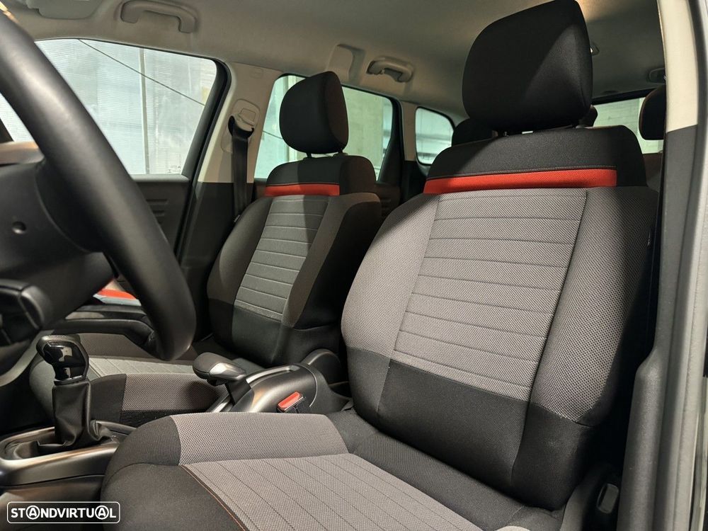 Citroën C3 Aircross 1.2 PureTech Live - 43