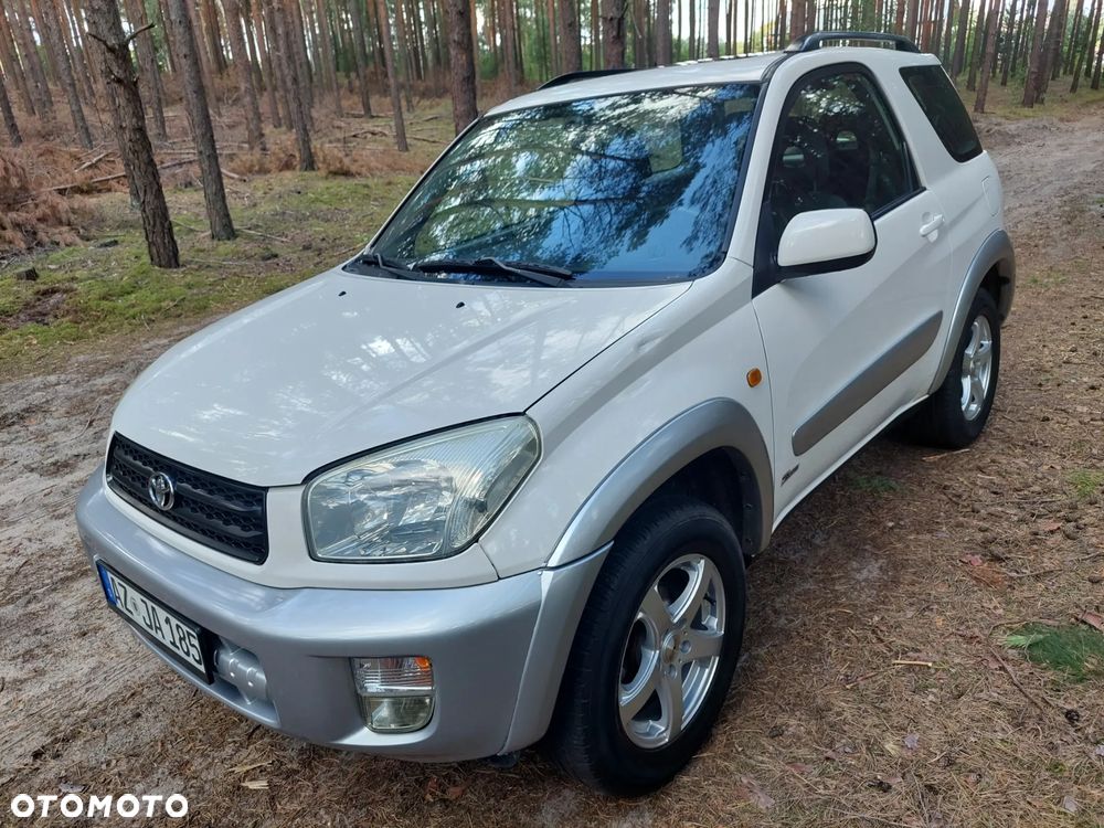 Toyota RAV4 4x4 Edition - 19