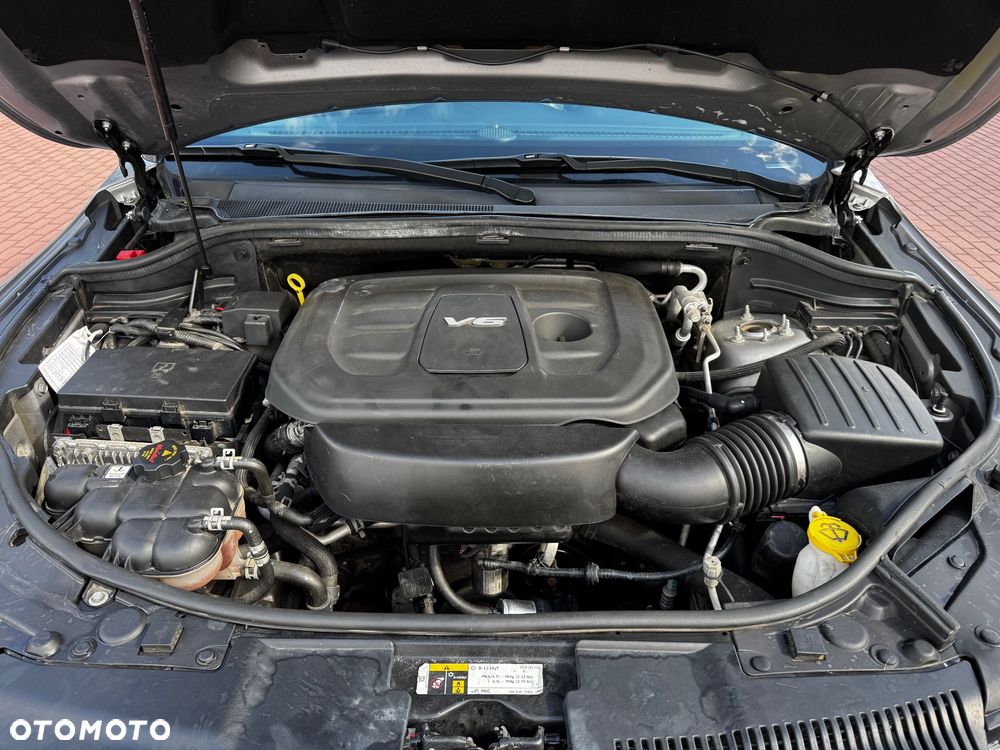 Dodge Durango - 14
