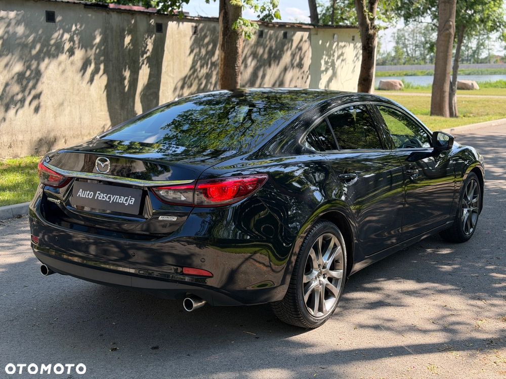 Mazda 6 SKYACTIV-G 192 Drive i-ELOOP Sports-Line - 4
