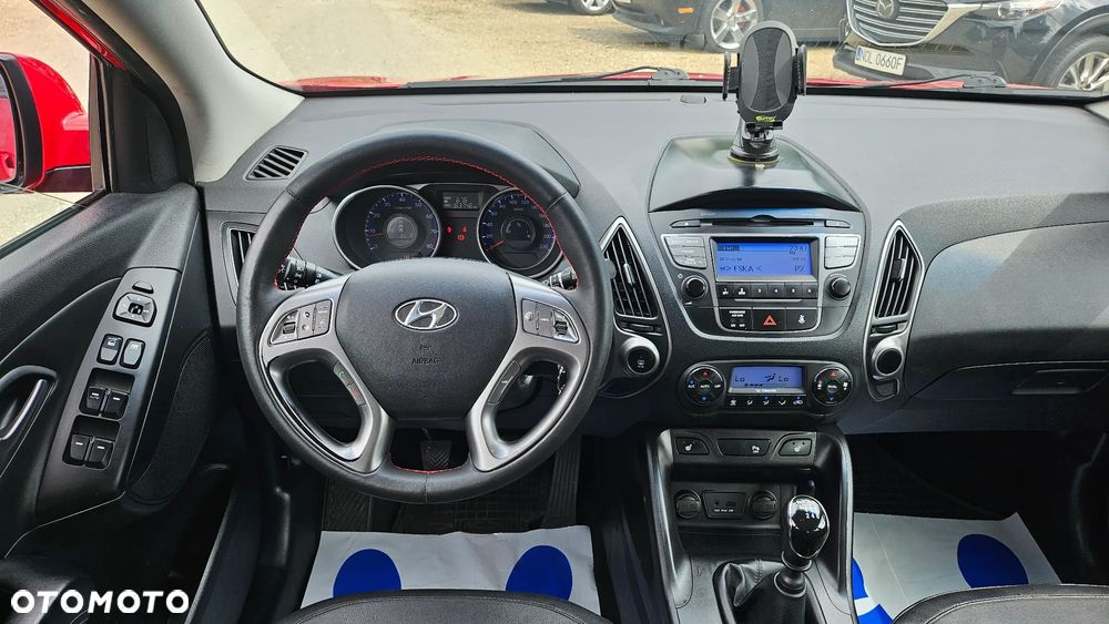 Hyundai ix35 1.6 GDI Premium 2WD - 29