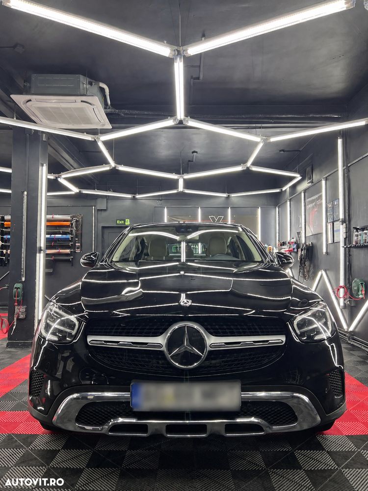 Mercedes-Benz GLC Coupe - 2