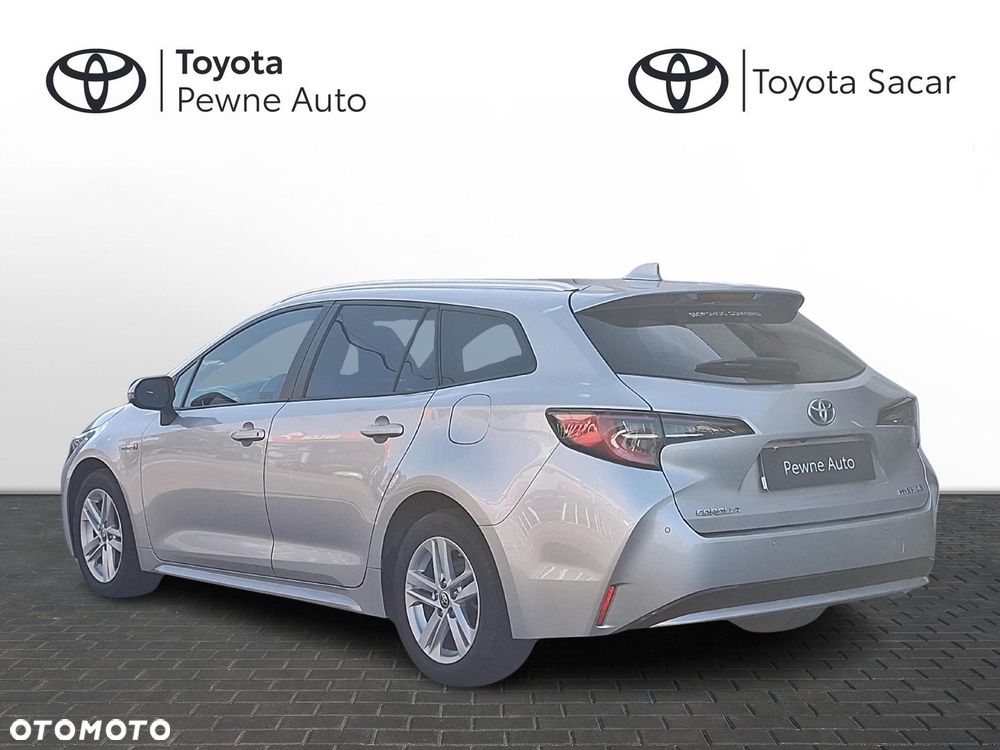 Toyota Corolla 1.8 Hybrid Comfort - 3