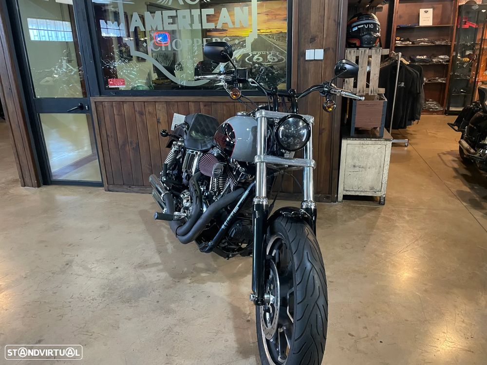 Harley-Davidson Dyna FXDL Low Rider - 11