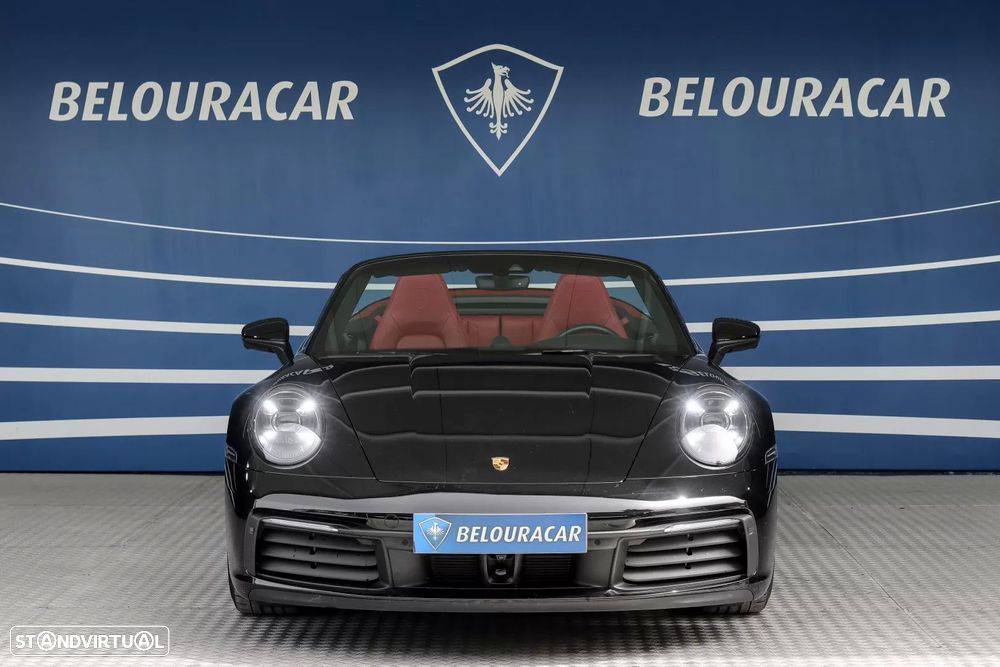 Porsche 911 (992) Carrera 4S PDK - 3