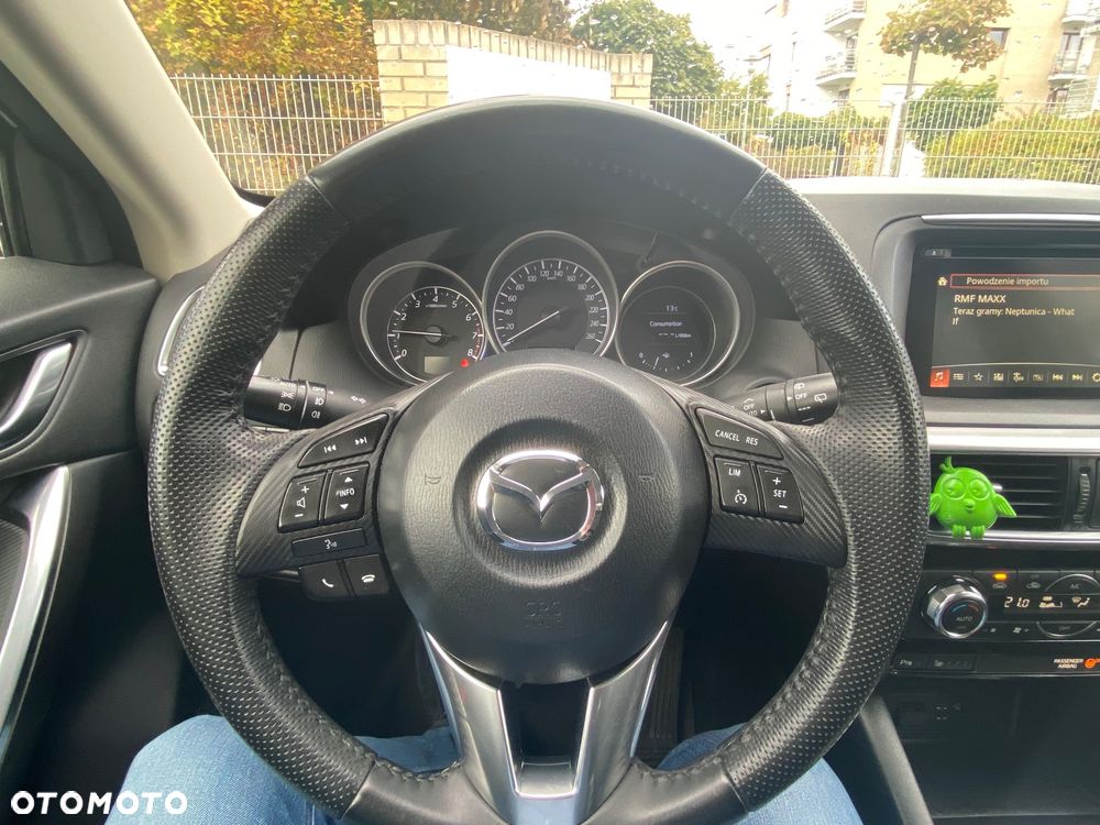 Mazda CX-5 - 13