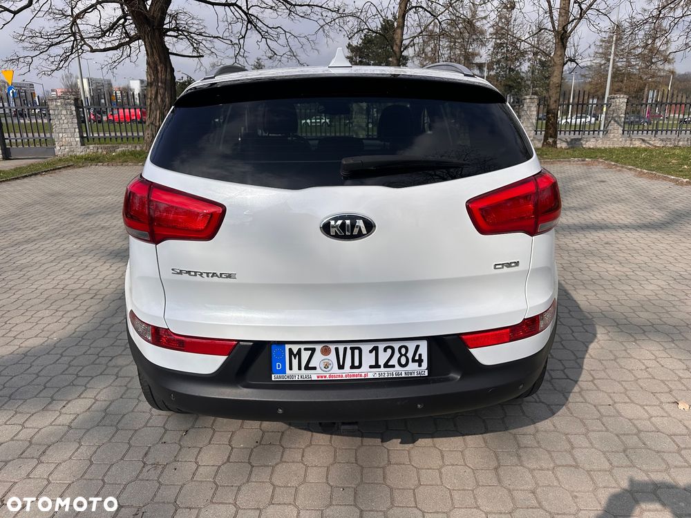 Kia Sportage 2.0 CRDI 184 AWD Platinum Edition - 35
