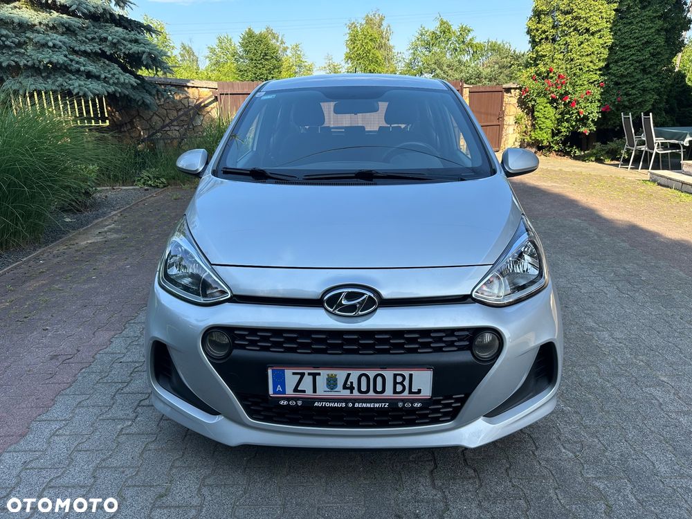 Hyundai i10 1.0 BlueDrive Go - 3
