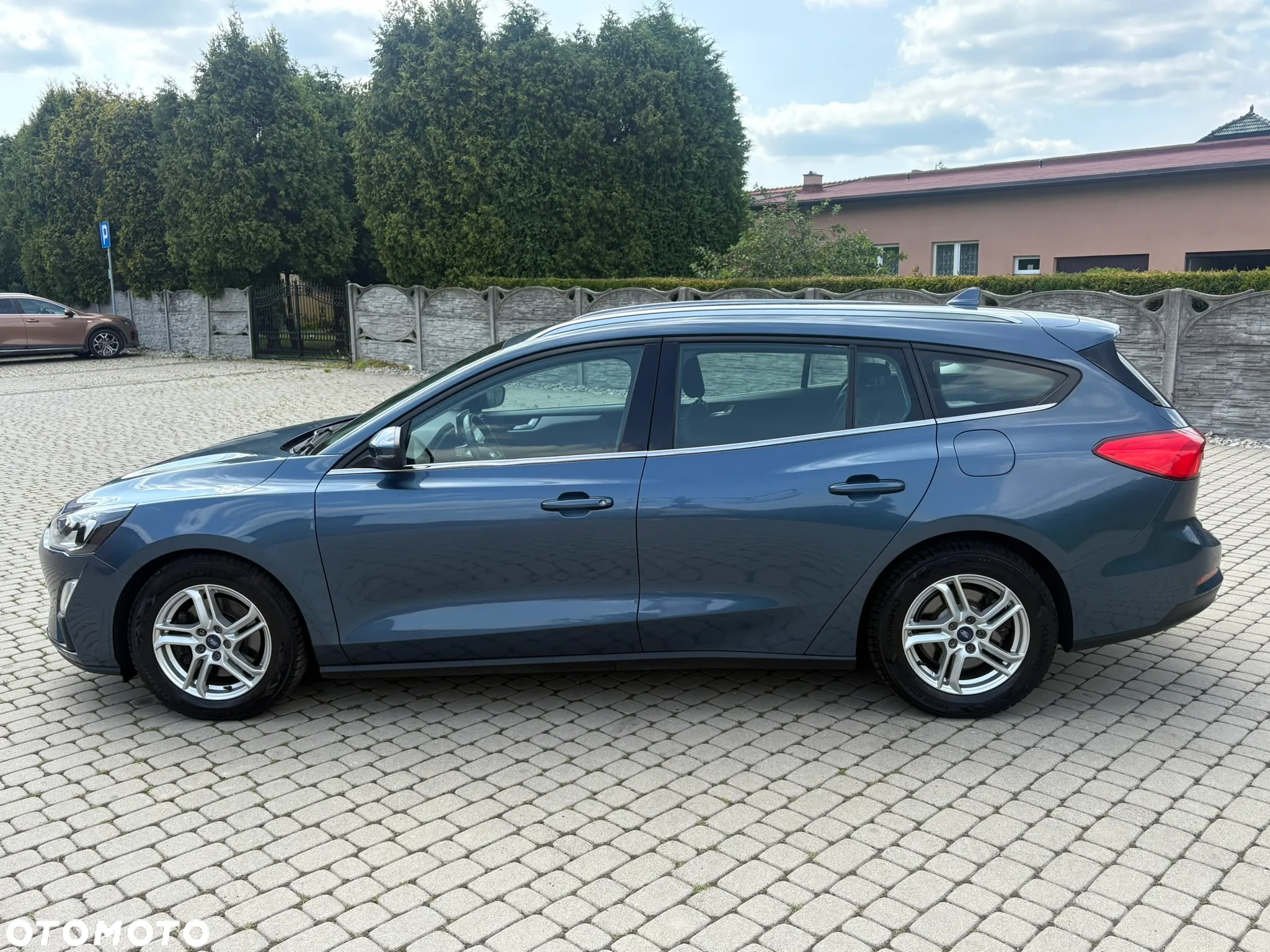 Ford Focus Turnier 1.5 EcoBlue Start-Stopp-System ACTIVE VIGNALE - 4