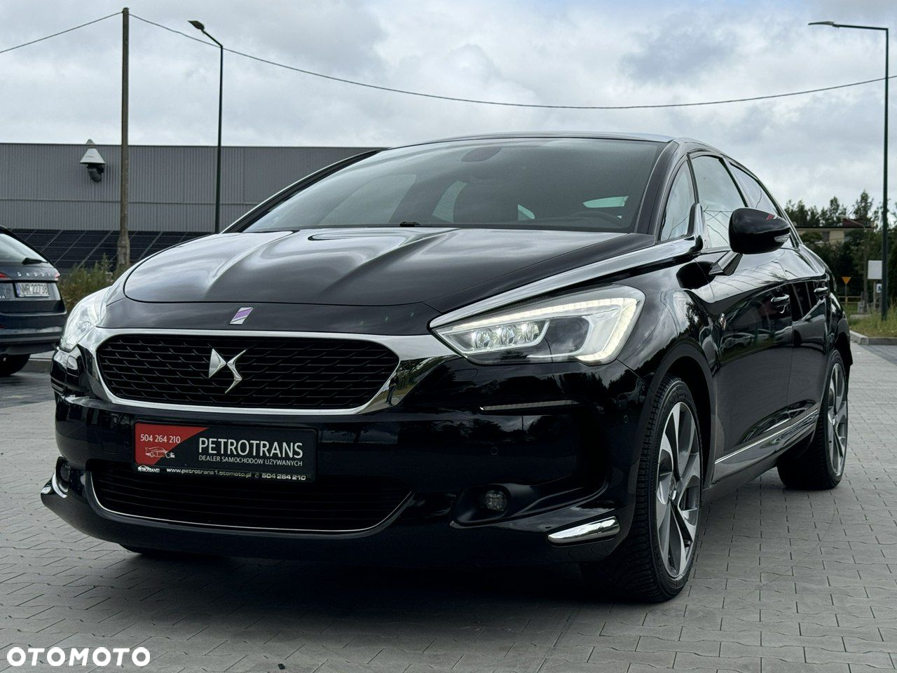 Citroën DS5 BlueHDi 150 Sport Chic - 7
