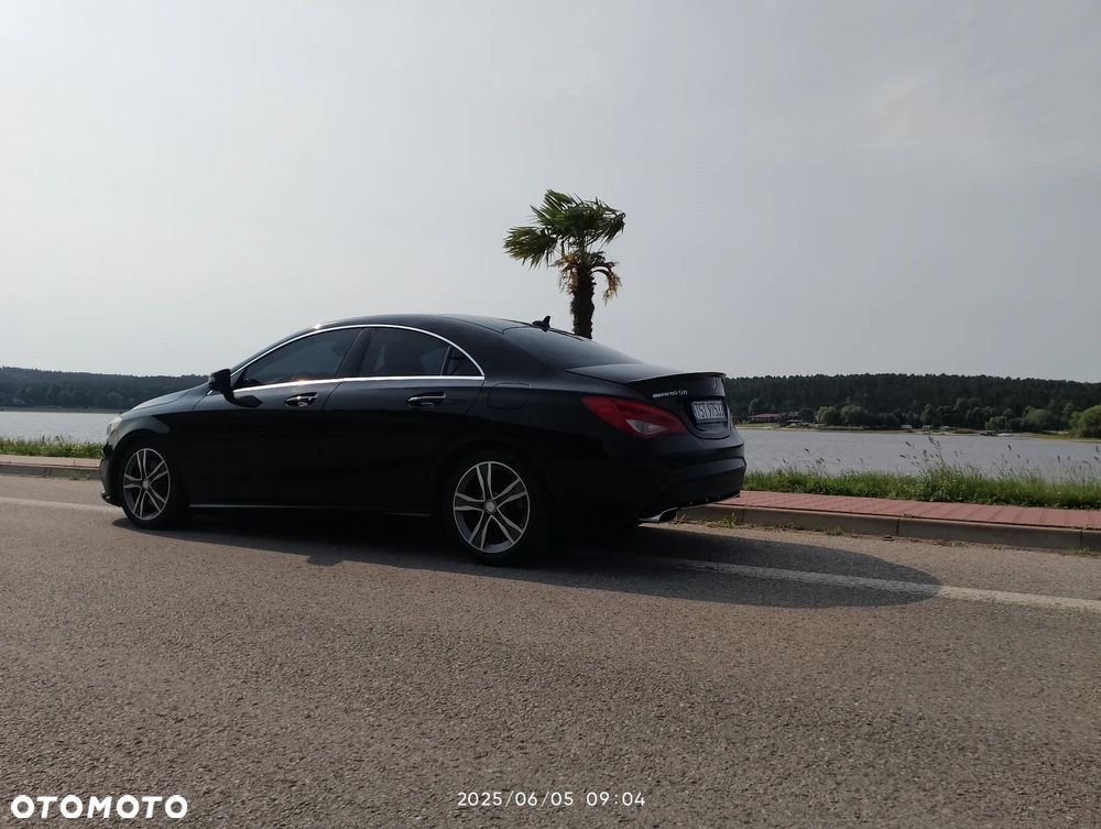 Mercedes-Benz CLA 250 4Matic 7G-DCT Sport - 4