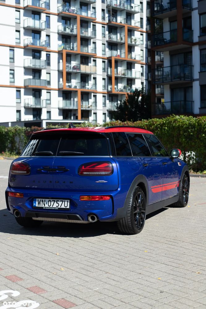 MINI John Cooper Works ALL4 sport - 6