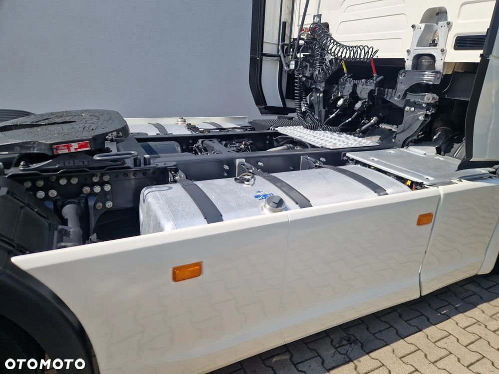 Scania S500 Automat Retarder Osłony międzyosiowe/JVG Gliwice - 9