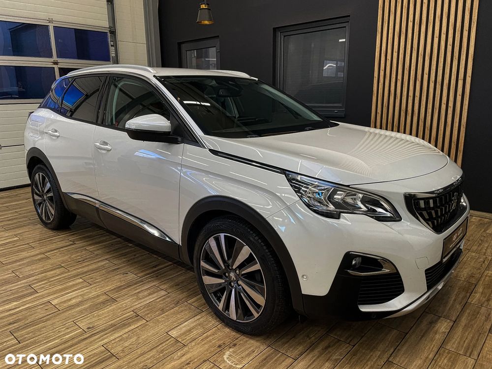 Peugeot 3008 1.5 BlueHDi Active S&S - 7