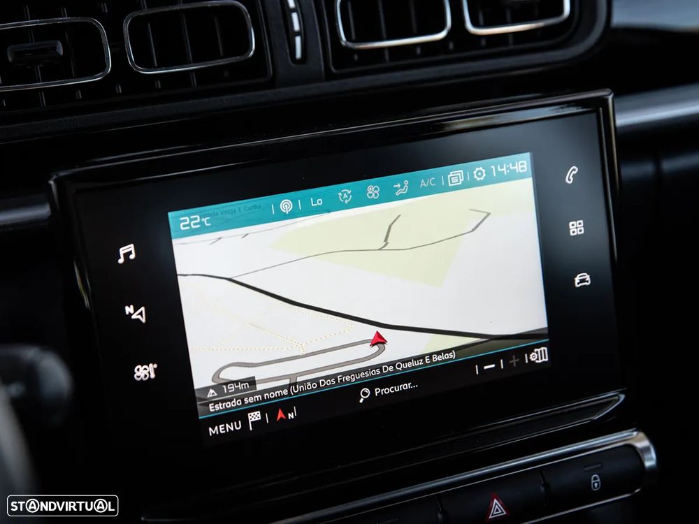 Citroën C3 Pure Tech S&S Shine - 16