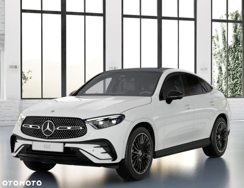 Mercedes-Benz GLC Coupe 220 d 4-Matic - 10