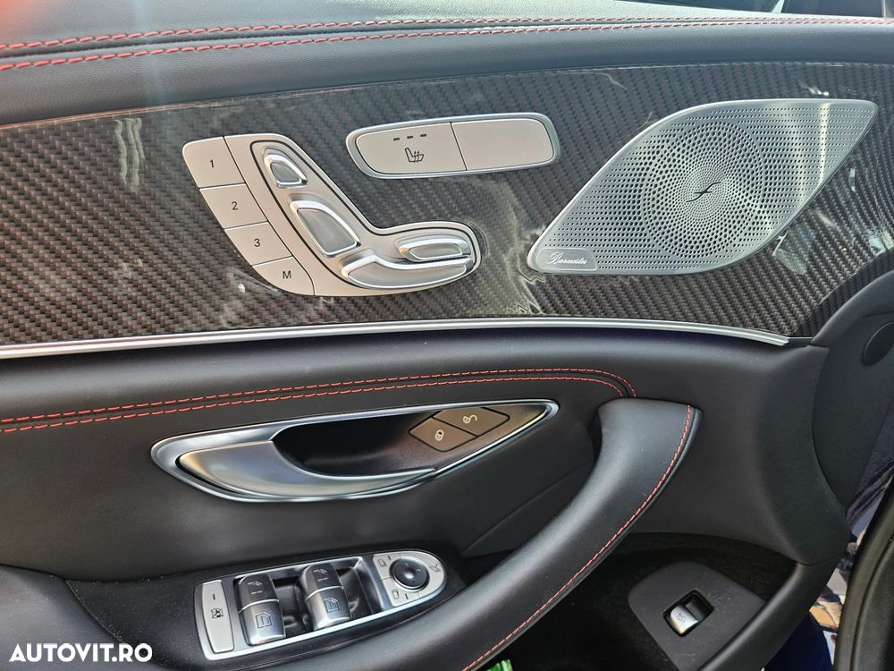 Mercedes-Benz CLS AMG 53 MHEV 4MATIC+ Aut - 17