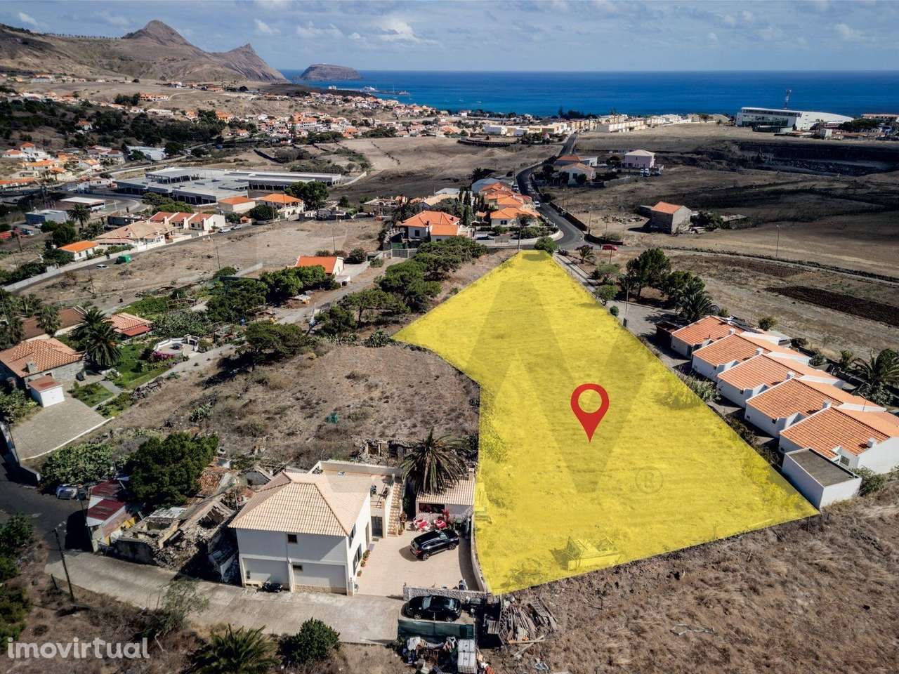 Terreno à Venda em Porto Santo – 3.080 m2 - Grande imagem: 4/14