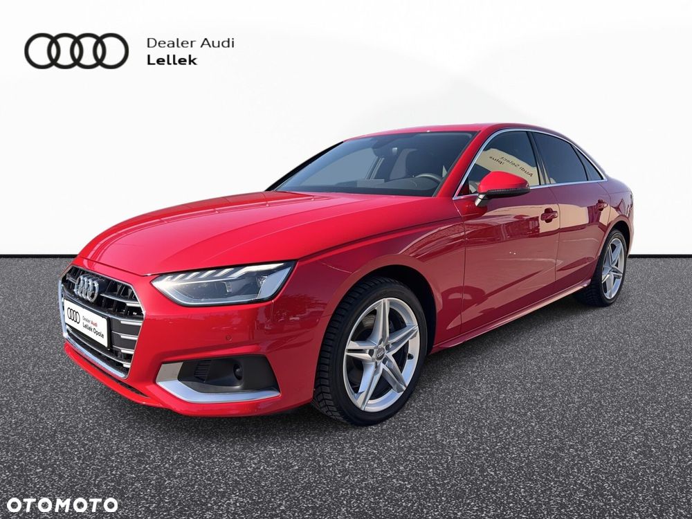 Audi A4 Limousine 35 TFSI mHEV Advanced S tronic - 2