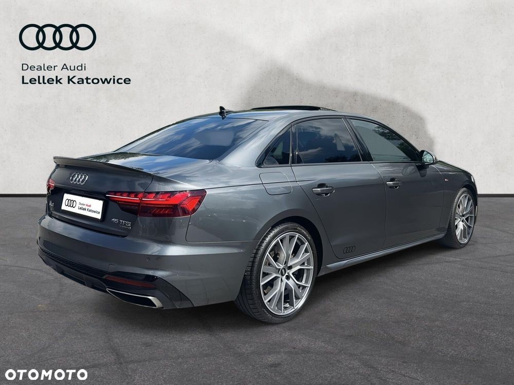 Audi A4 Limousine - 9