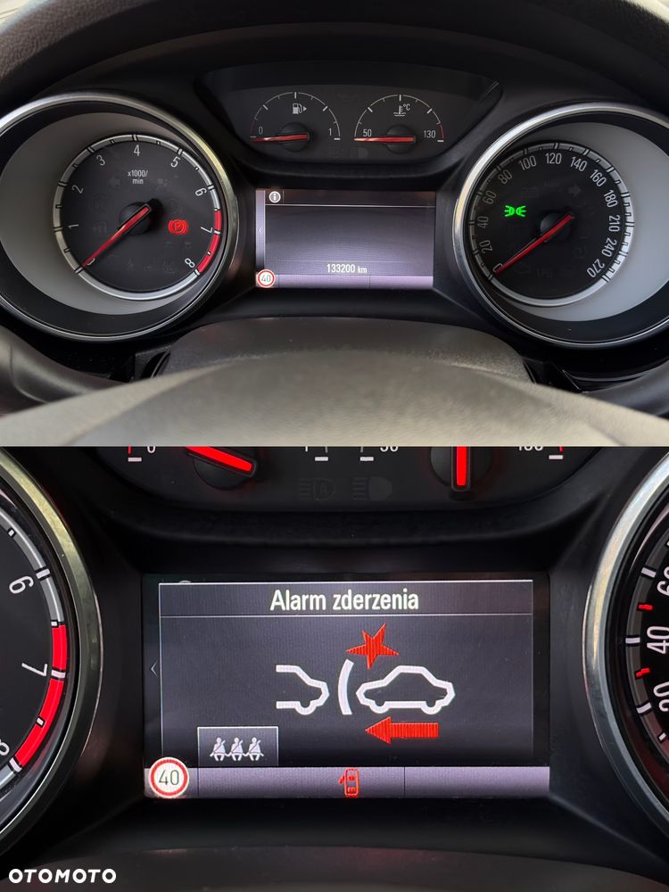Opel Astra 1.4 Turbo Dynamic - 24