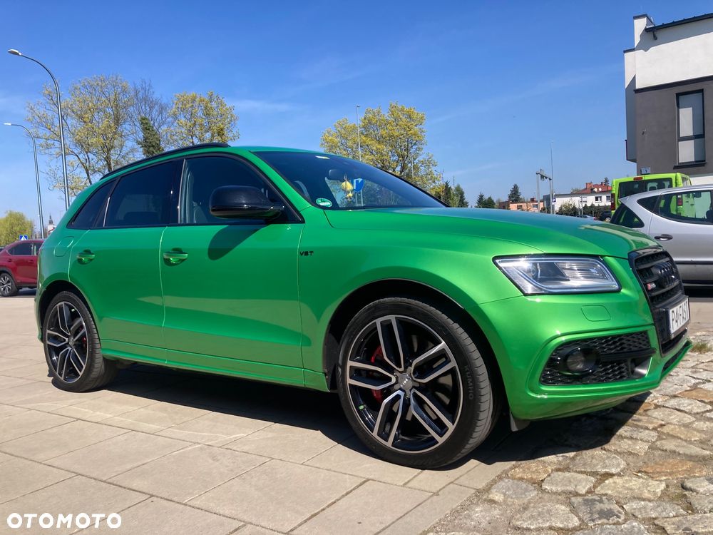 Audi SQ5 3.0 TDI Plus Quattro Tiptr - 8