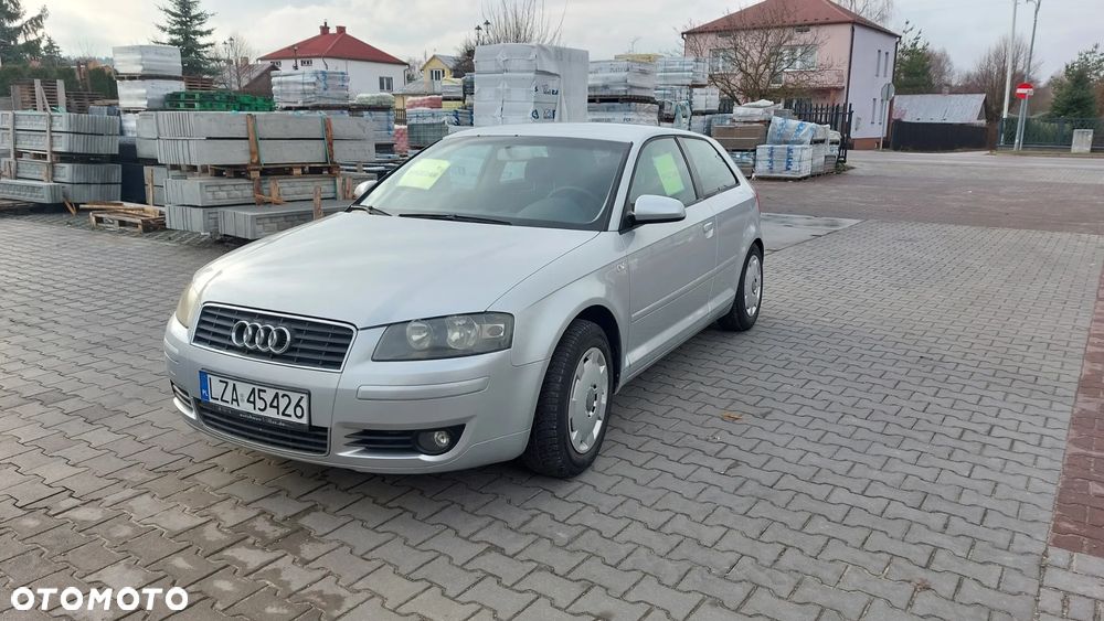 Audi A3 3-drzwiowe 1.6 Ambition - 1