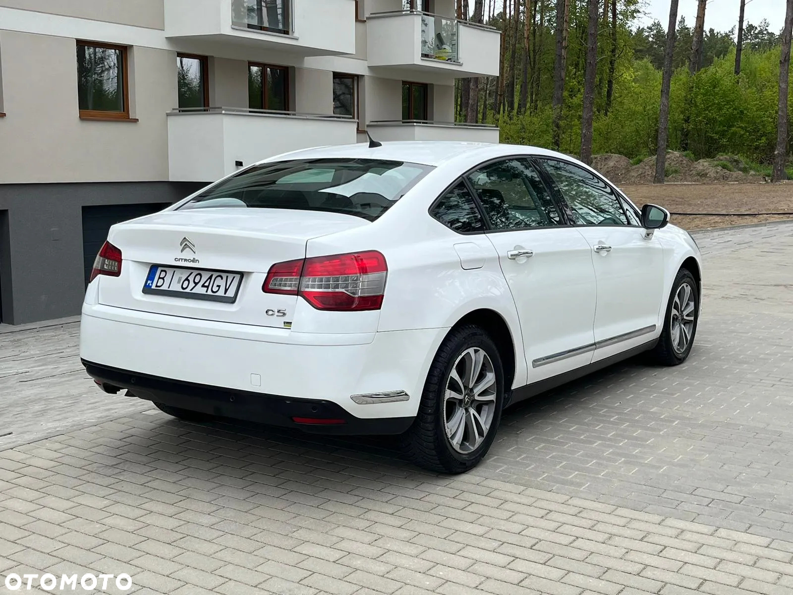 Citroën C5 2.0 BlueHDi Exclusive S&S - 7