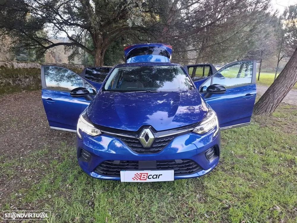 Renault Clio 1.5 Blue dCi Techno — fotografia 19