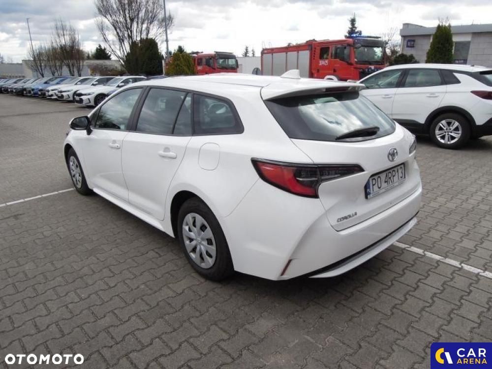 Toyota Corolla 1.2 T Active - 5