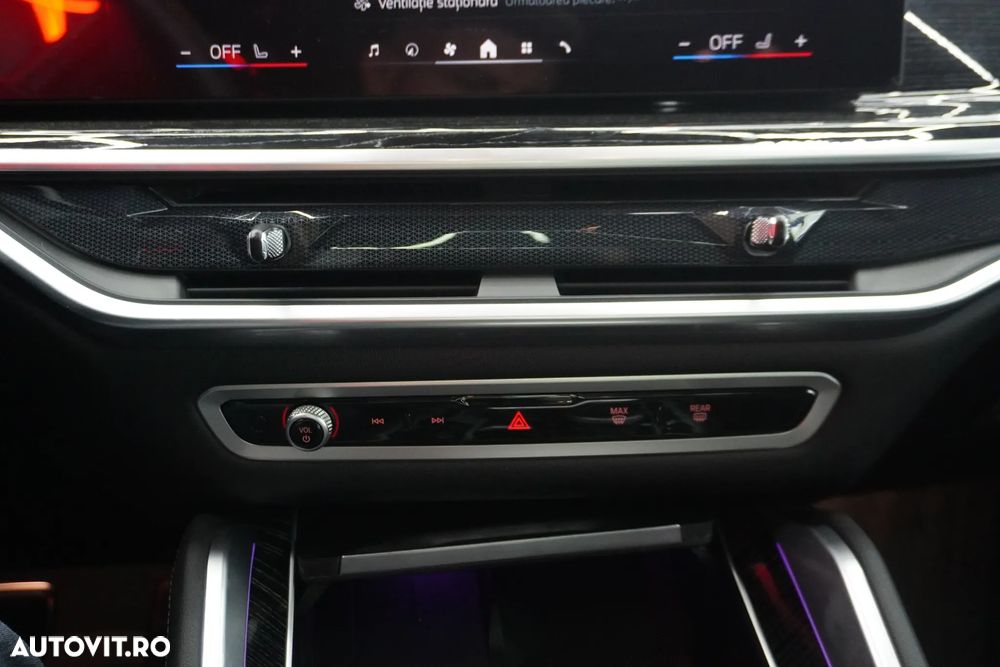 BMW X6 xDrive40i M Sport - 22