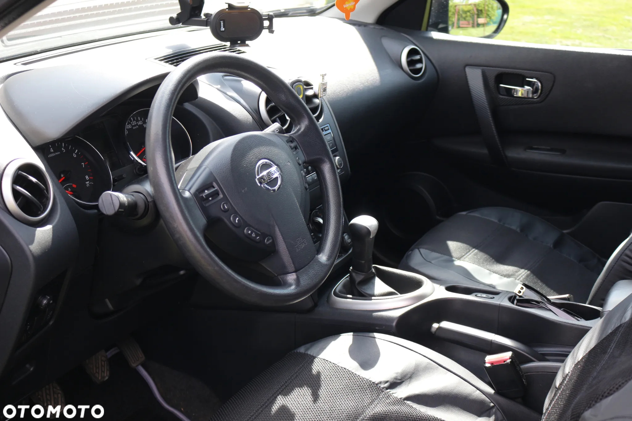 Nissan Qashqai 1.6 Acenta - 7