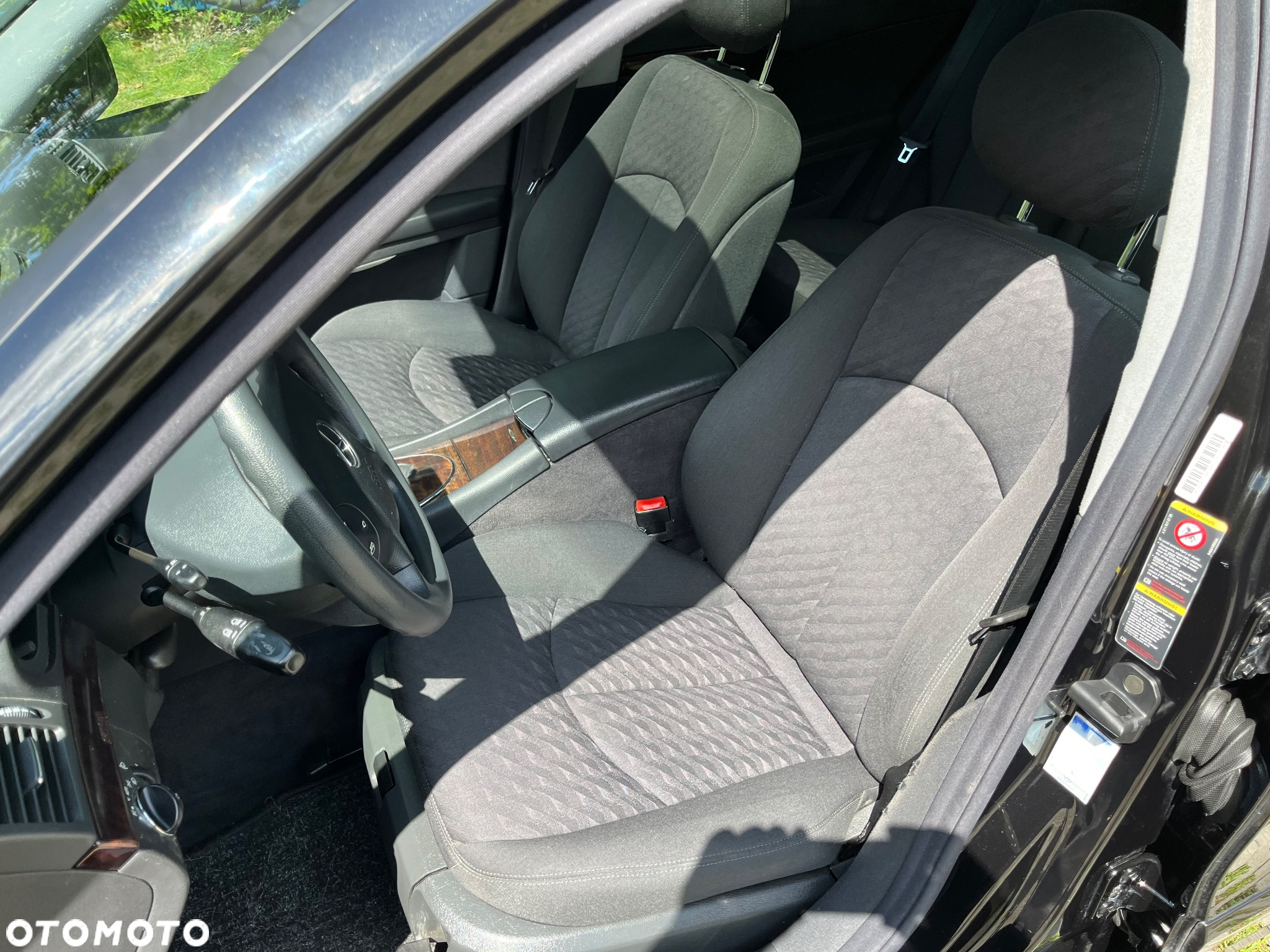 Mercedes-Benz Klasa E 200 T Kompressor Automatik Classic - 11