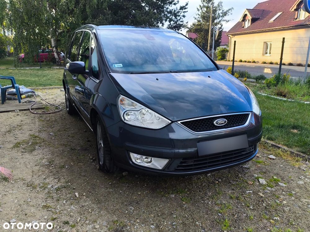 Ford Galaxy 2.0 TDCi Ghia - 1
