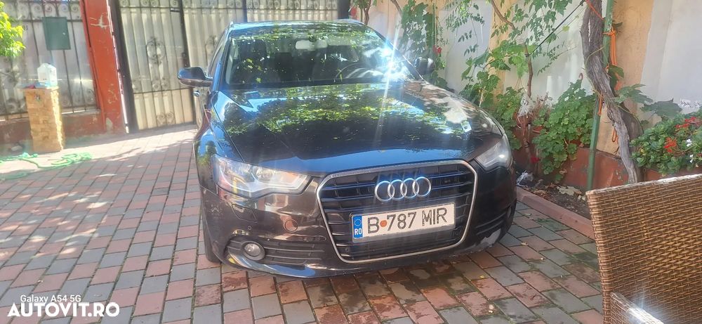 Audi A6 Avant 2013 photo 5