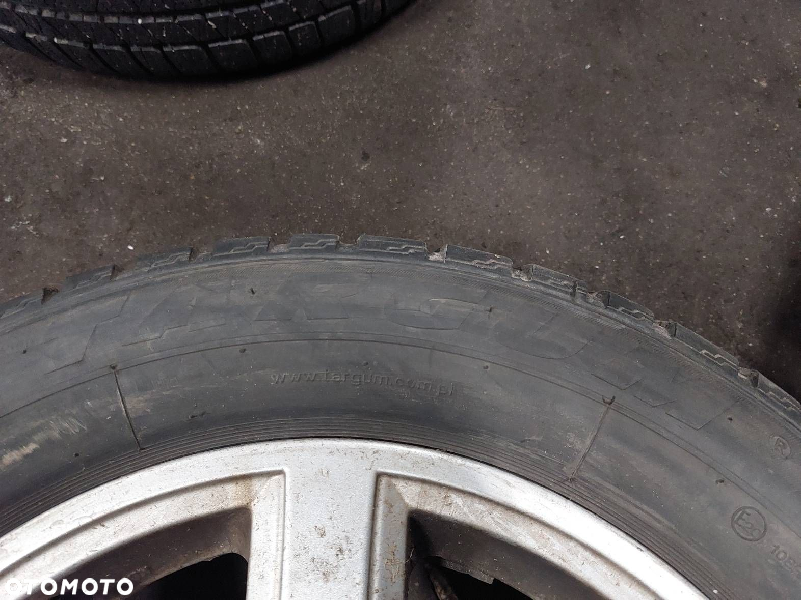 FELGI ALUMINIOWE 4 SZT DEZENT 5x112 6Jx16 ET46 FI57,1 AUDI - 3