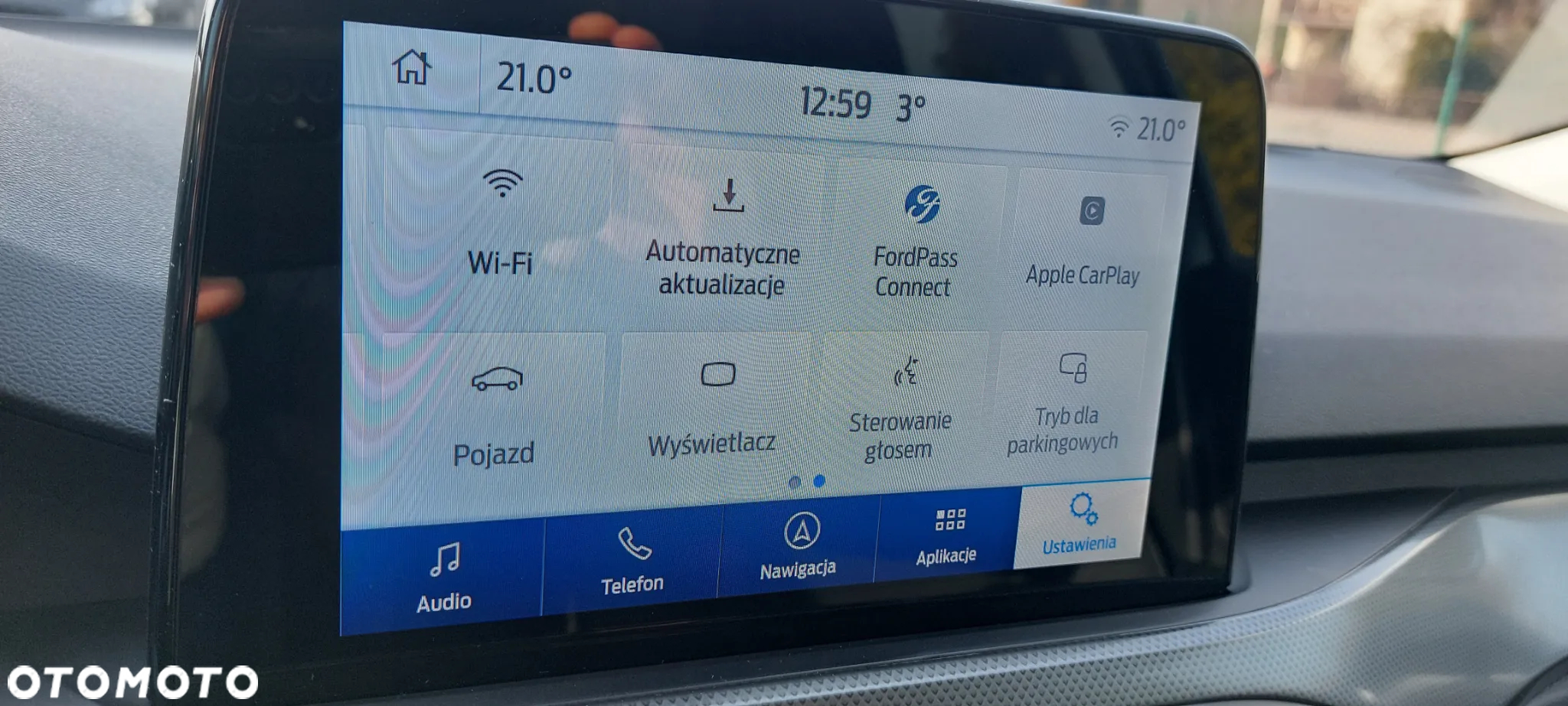 Ford Focus 2.0 EcoBlue Start-Stopp-System TITANIUM - 18