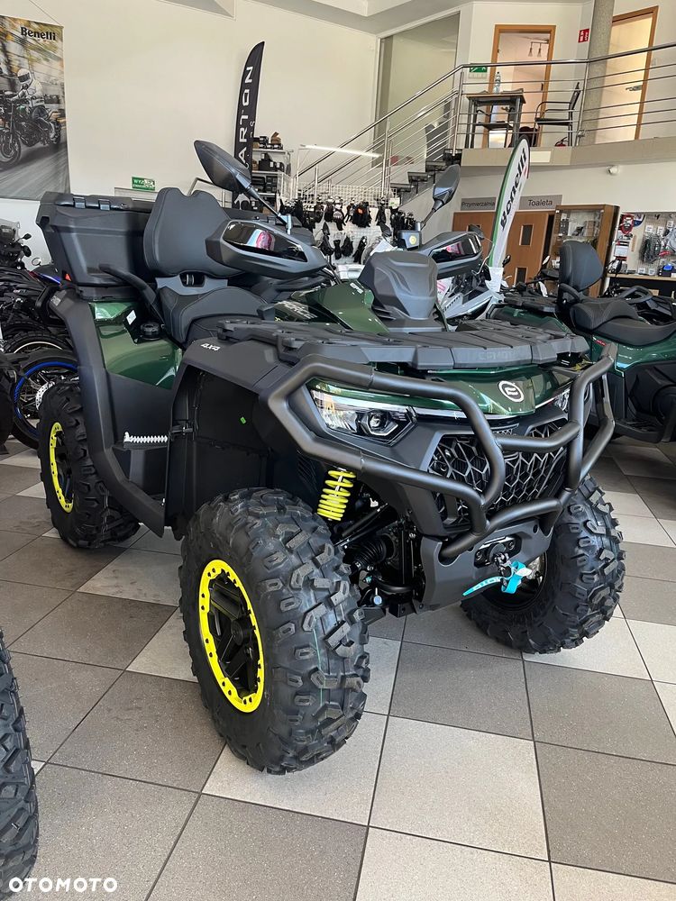 Cfmoto CForce