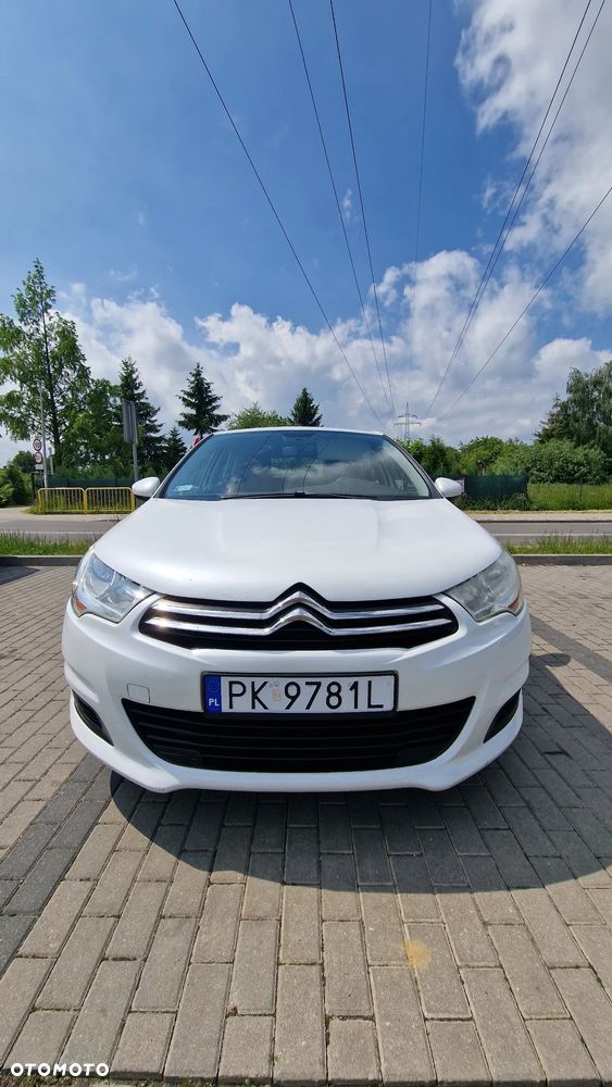 Citroën C4 1.6 HDi Attraction - 1
