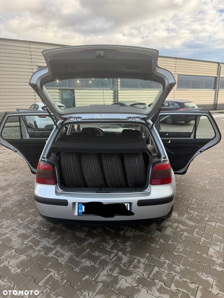 Volkswagen Golf 1.9 TDI Comfortline - 8