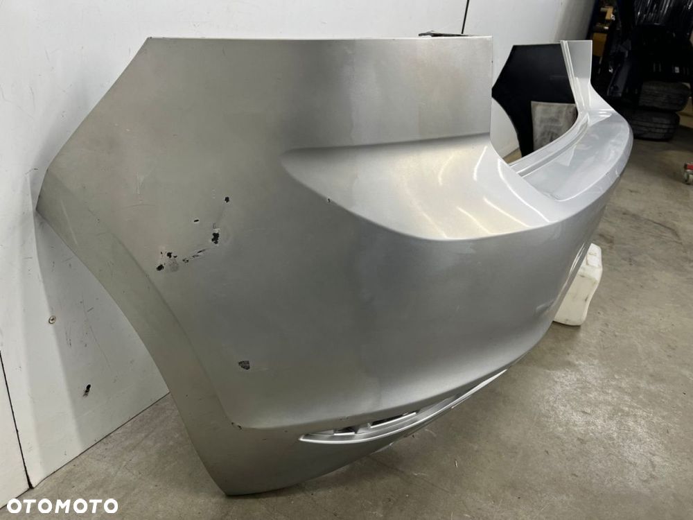 Zderzak tylny VW Golf VII 7 12-16r. przedlift tył 5G6807421 - 2