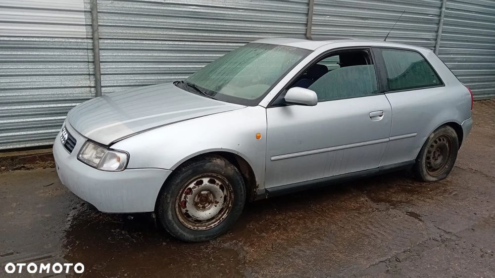 Tylko Części Audi A3 8L 1.8t agu 150KM 110kW 3d 96r–00r Lakier LY7M - 5